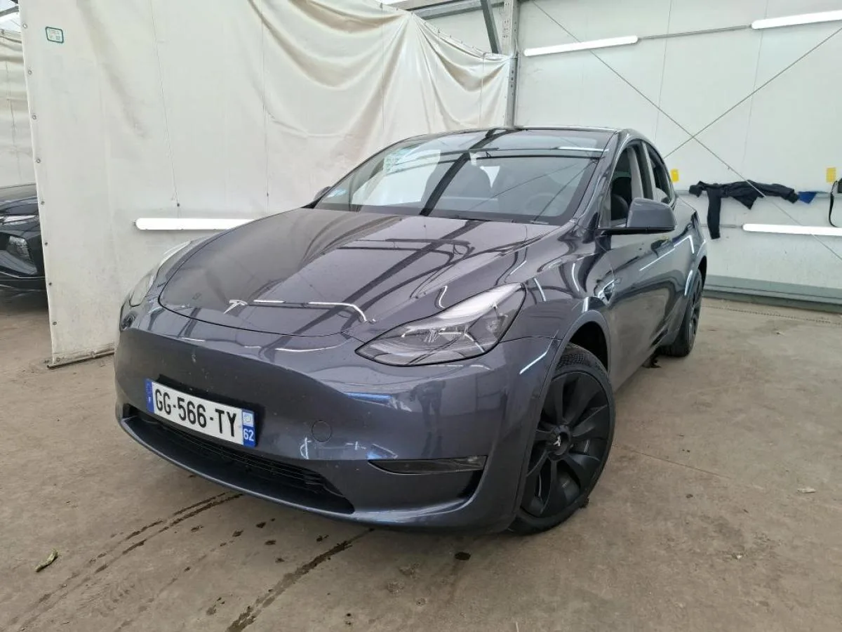 Tesla  MODEL Y DUAL MOTOR AWD 440 CH