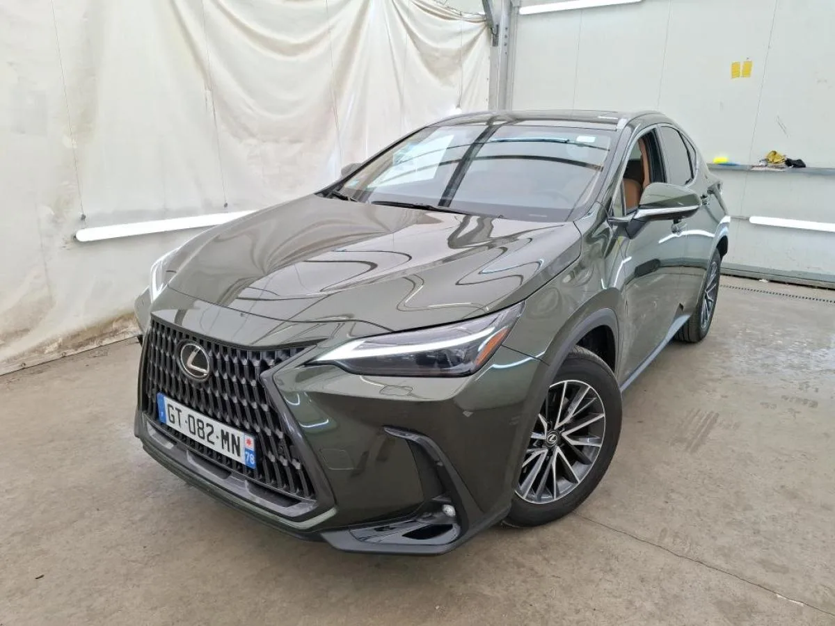 Lexus NX 450H+ 4WD Luxe