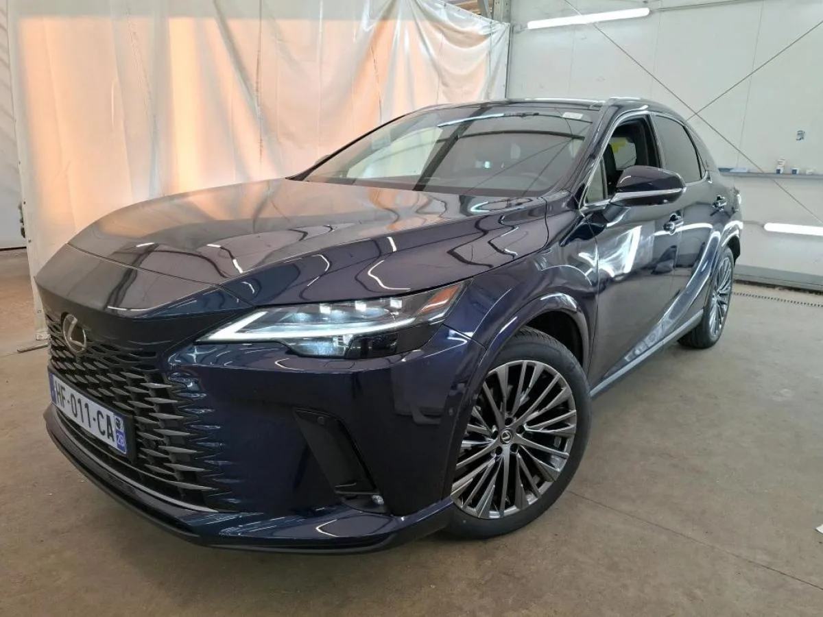 Lexus RX SUV 450h+ Executive 4WD