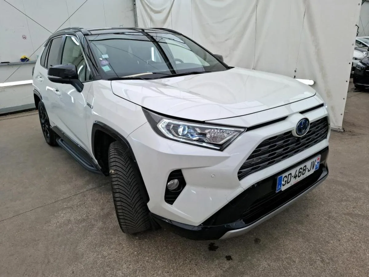 Toyota RAV4 2.5 HYBRID 222 CVT COLLECTION 4WD