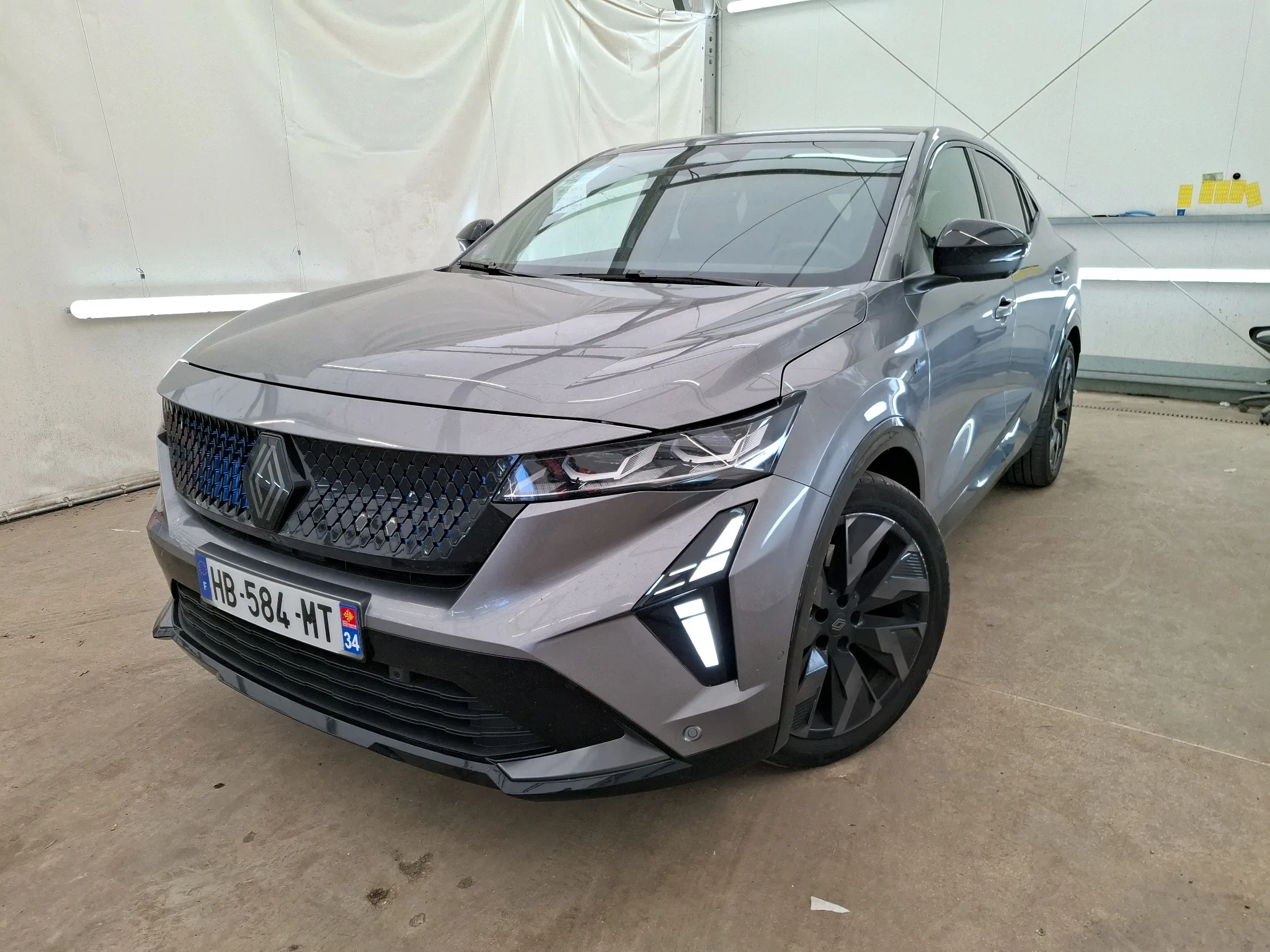 Renault Rafale 200 E-Tech Full Hybrid Esprit Alpine 1.2 E-TECH 200CV BVAV 6E