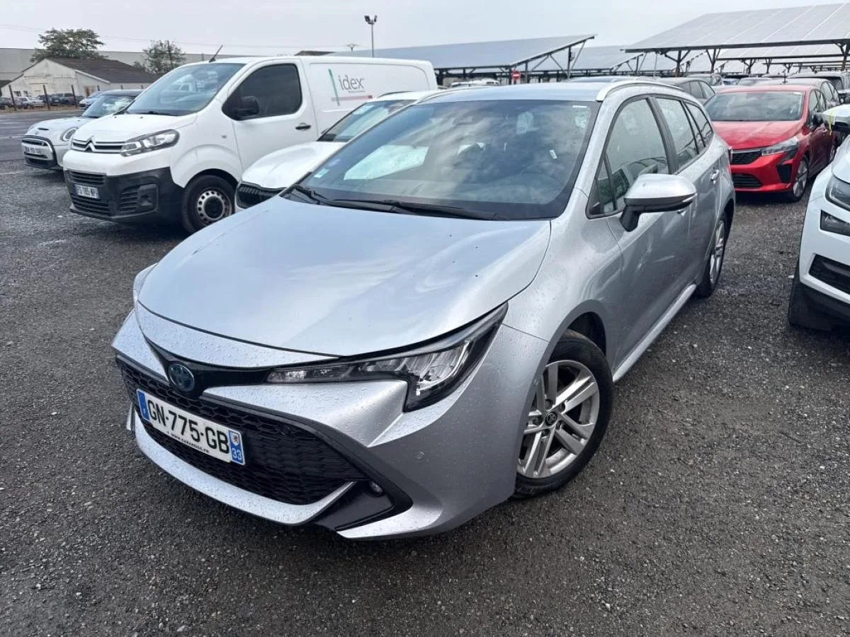 Toyota COROLLA TOURING SPORTS BREAK 1.8 HYBRID 122 CVT DYN BUS