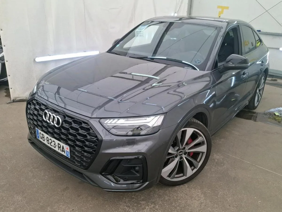 Audi Q5 Sportback SUV 50 TFSI e 299 QTT S TRONIC 7 S LINE