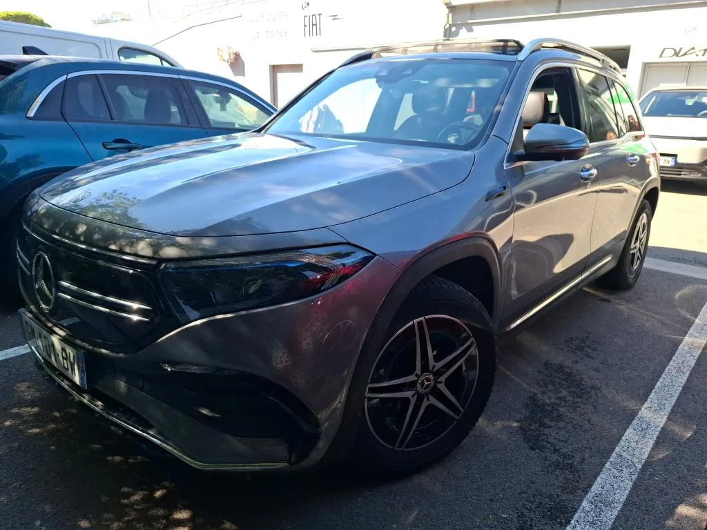 Mercedes-Benz EQB 350 4Matic AMG Line