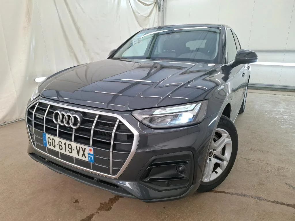 Audi Q5 SPORTBACK 50 TFSIe 299 S